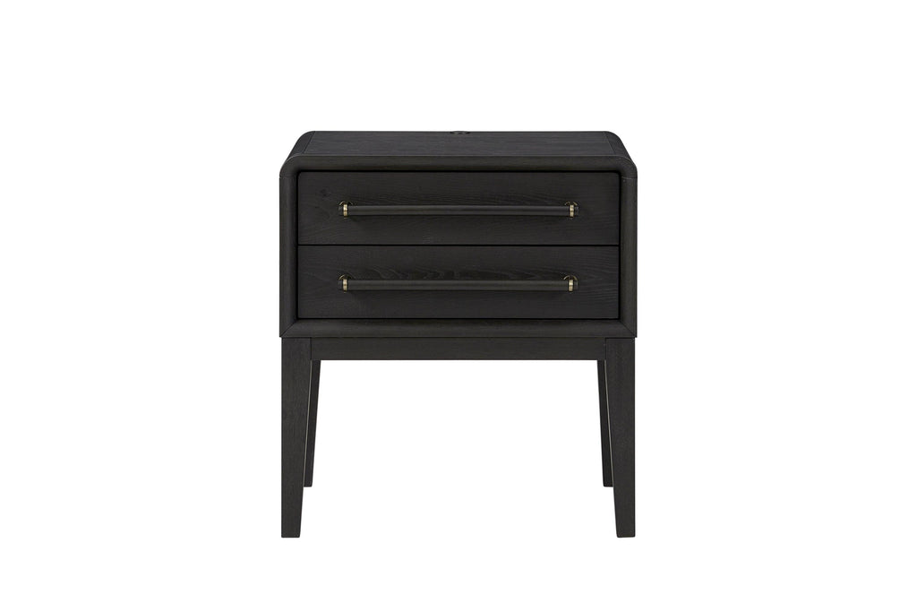 Small Nightstand - Peppercorn.