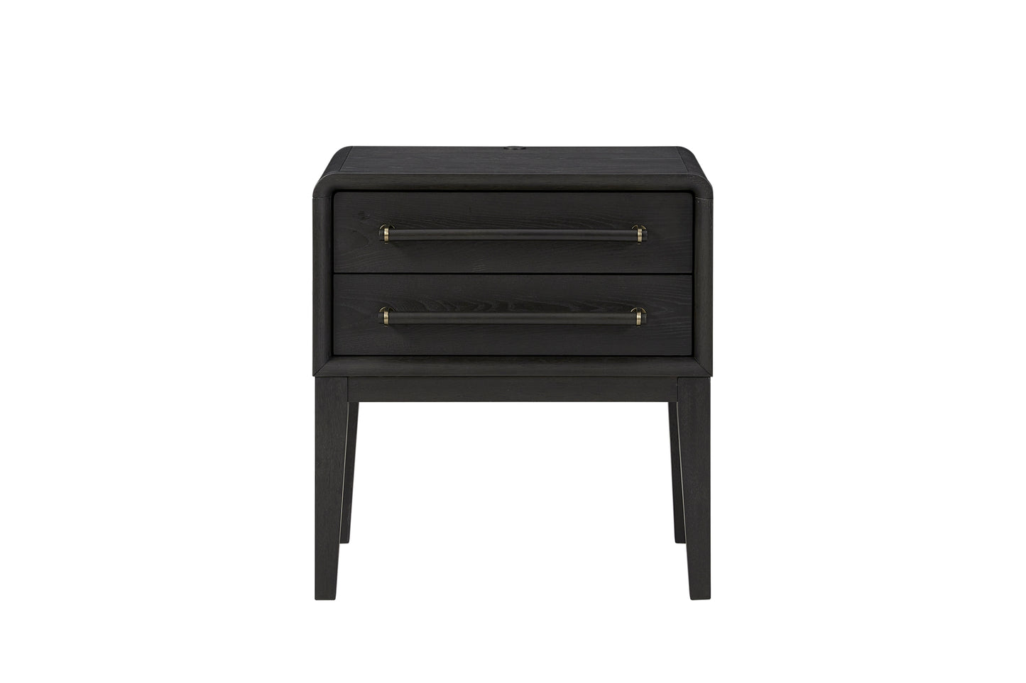 Small Nightstand - Peppercorn