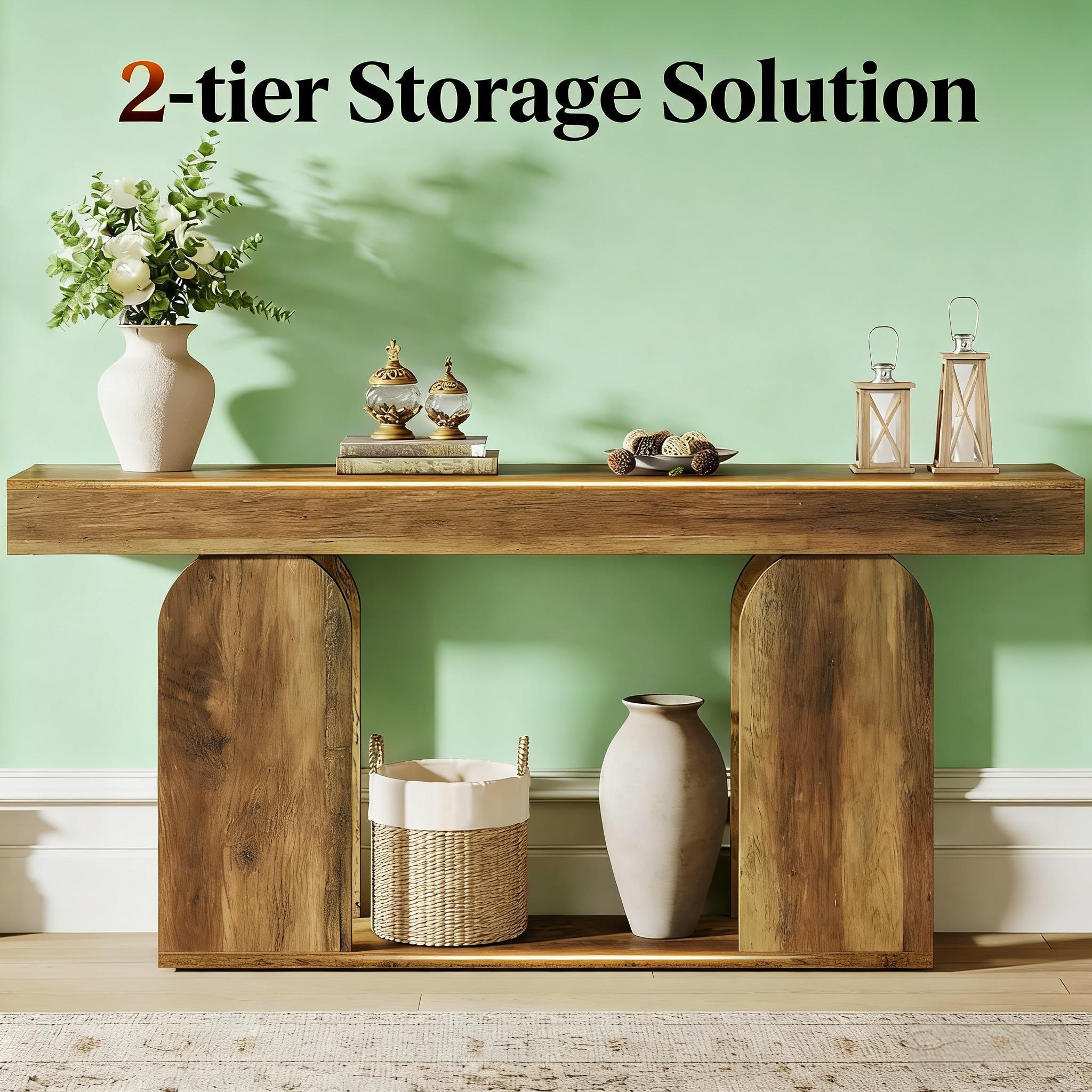 Hallway Console Table for Living Room.