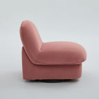Coral Swivel Accent Chair for Living Room and Office.