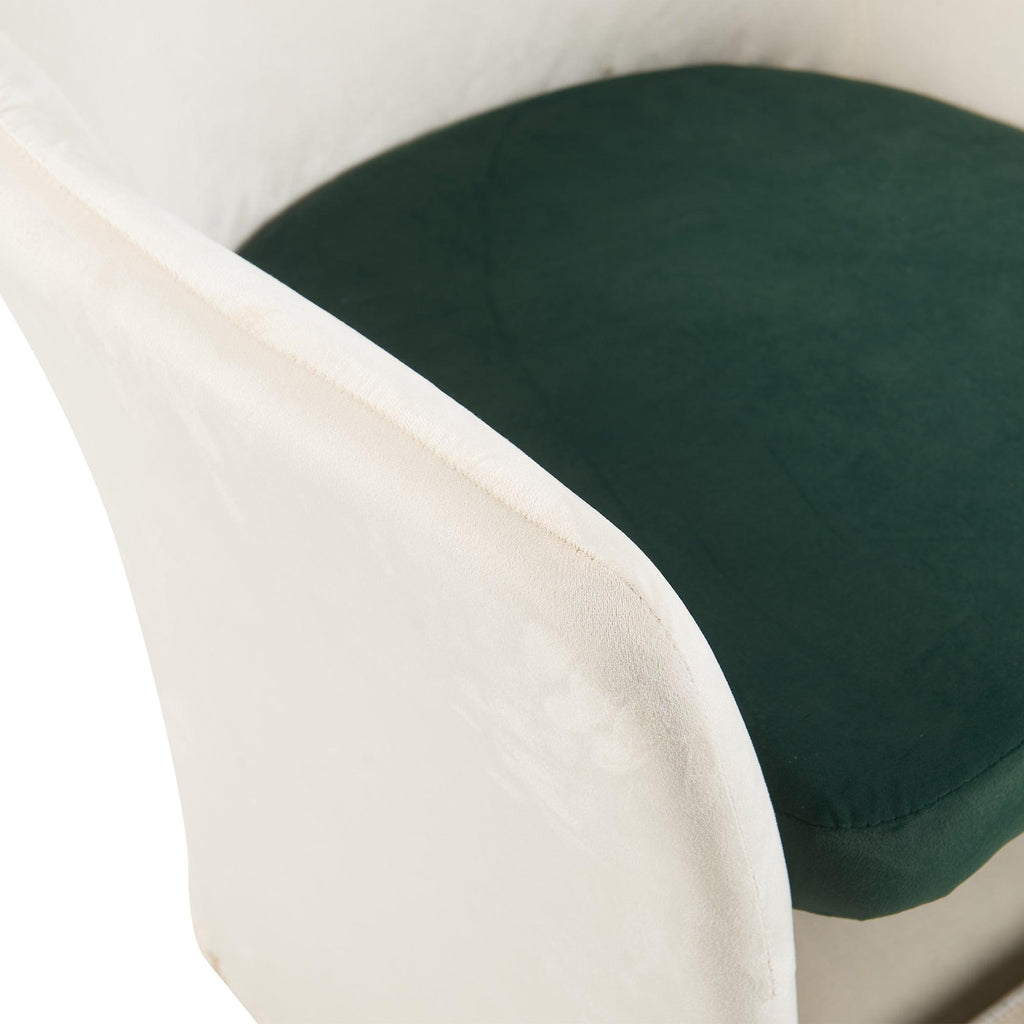 Pet Friendly Mid Century Modern Accent Chair - Groovy Boardz.