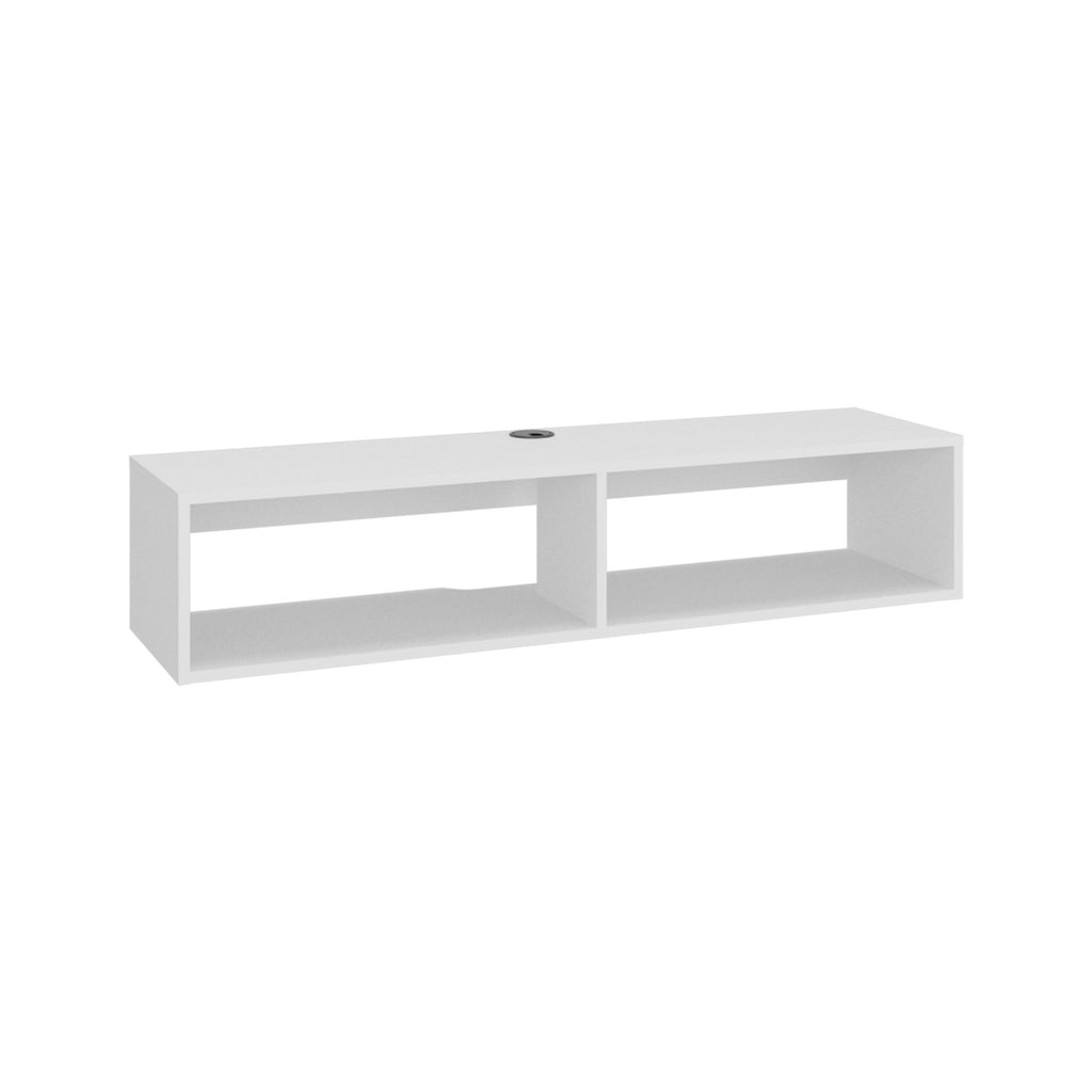 Entertainment Center Shelley for Modern Living Rooms.
