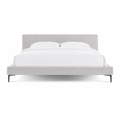 Brooke Mid Century Platform Bed California King.