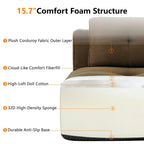 Modular Sectional Sofa for Versatile Living Room Seating.
