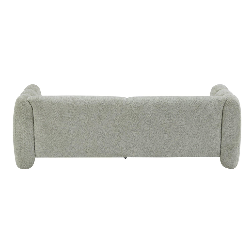 Tonson Light Green 3-Seater Boucle Sofa for Any Space.
