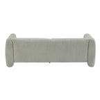 Tonson Light Green 3-Seater Boucle Sofa for Any Space.