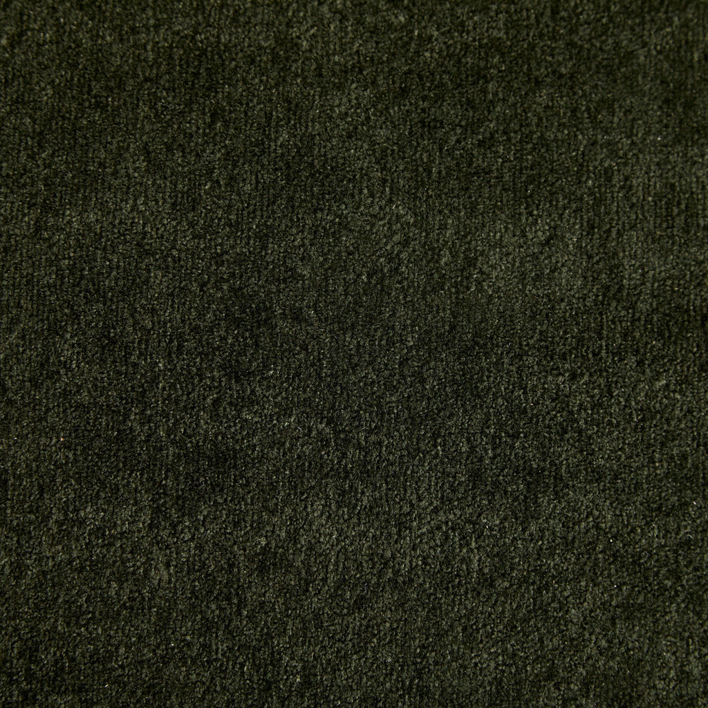 Algora 84.5 in. Modern Velvet Sofa - Moss Green.