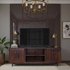 Radiance 75 inch TV Stand for TVs up to 85 inches