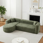 Modular Sectional Sofa - Modern Cloud Couch for Living Room