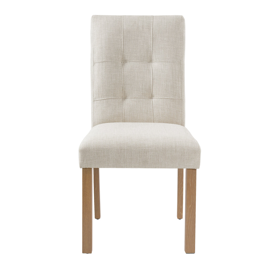 6-Piece Modern Dining Set, Rectangle Kitchen Table with 4 Upholstered Chairs & Bench, Ideal for Dining Room and Living Room, (Easy Assembly, Space Saving)