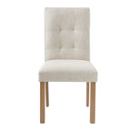 6-Piece Modern Dining Set, Rectangle Kitchen Table with 4 Upholstered Chairs & Bench, Ideal for Dining Room and Living Room, (Easy Assembly, Space Saving)