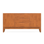 Harper Rubber Wood Sideboard Buffet for Storage.