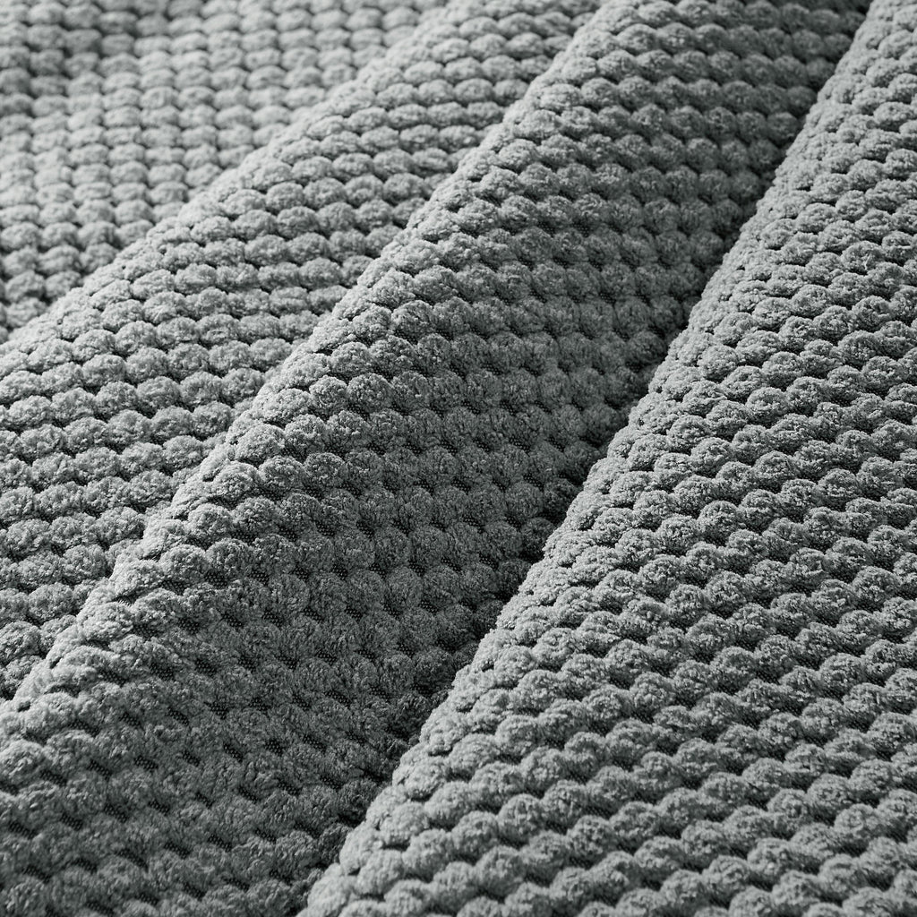 Upholstered Full Compressed Sectional for Instant Comfort.