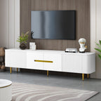 78.7'' Minimalist TV Stand for 85 Inch TVs.