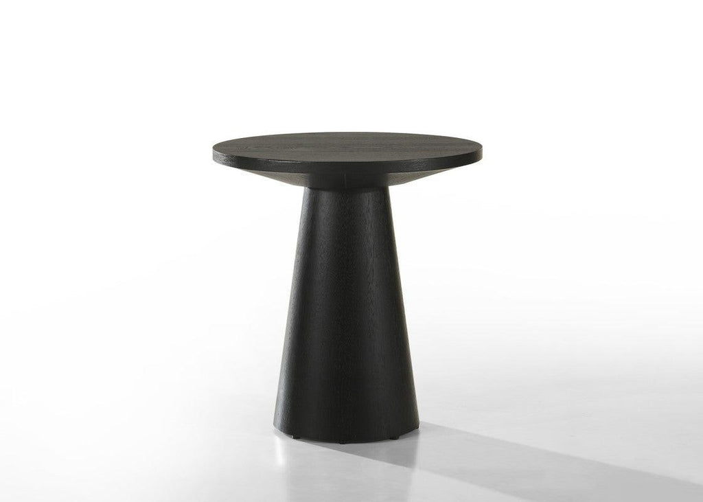Jacopo 20 inch Round Console Table for Home Decor.