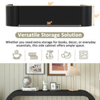 Modern Console Table for Living Room, Hallway, Bedroom