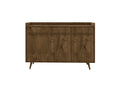 Bradley 54' Sideboard in Rustic Brown