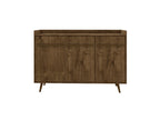 Bradley 54' Sideboard in Rustic Brown