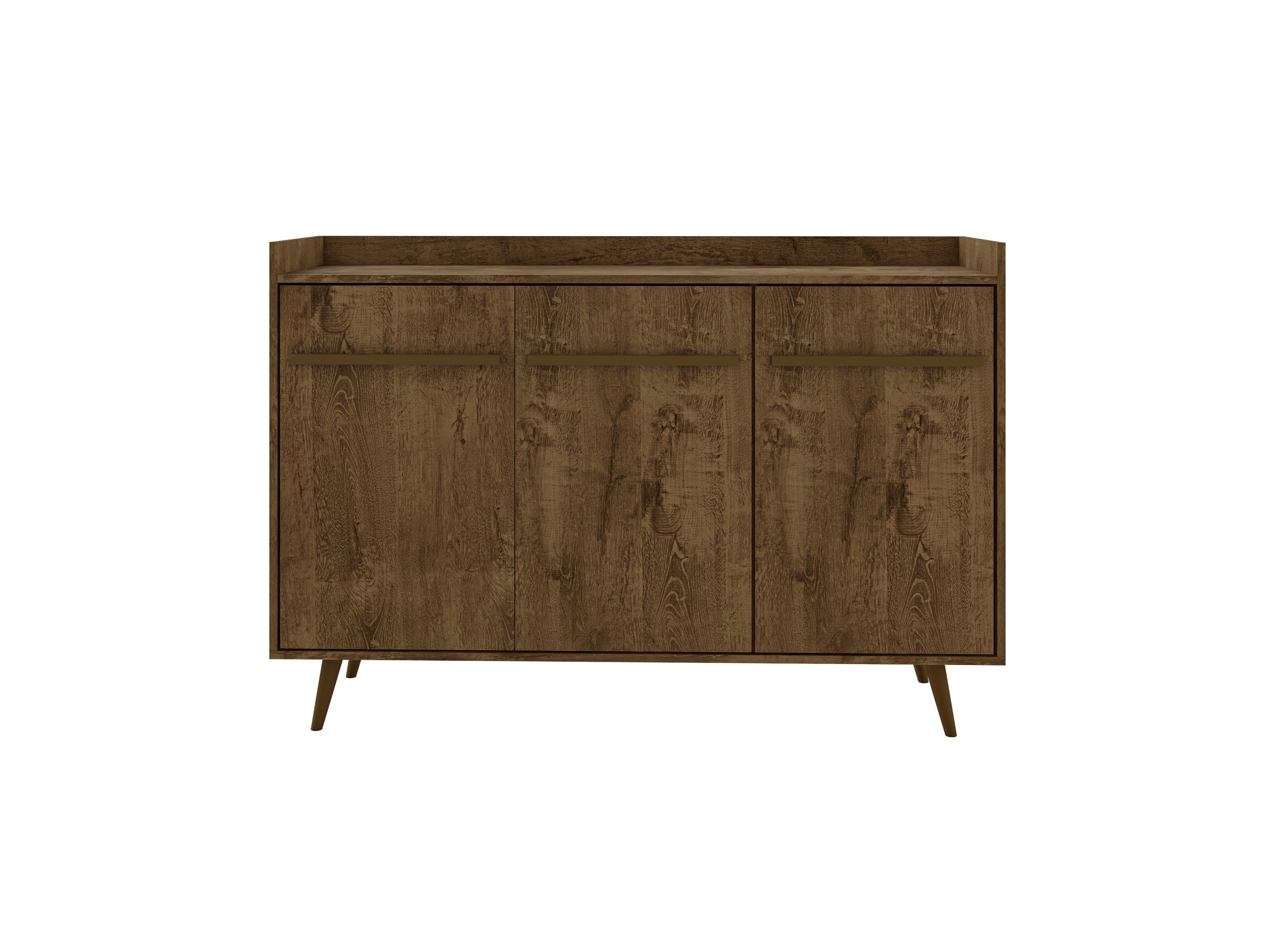 Bradley 54' Sideboard in Rustic Brown