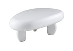 Gloss White Coffee Table - Wylie High Gloss Design.