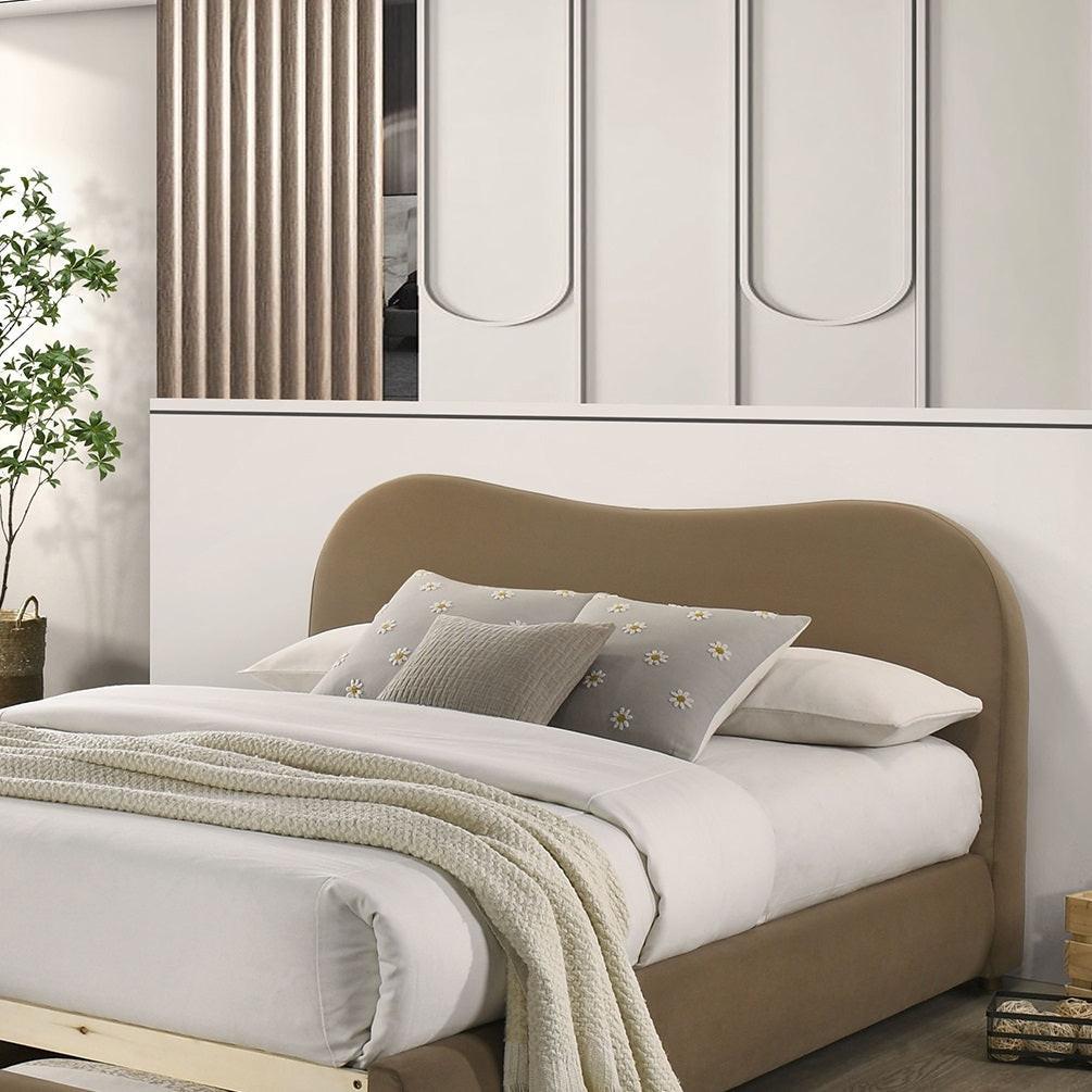 King Size Upholstered Storage Bed Frame.