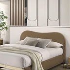 King Size Upholstered Storage Bed Frame.