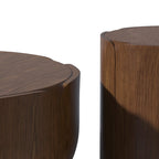 Modern Coffee Table Set for Indoor and Outdoor Spaces.
