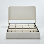 Carmen Upholstered Bed Frame - California King.