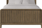 Twin Bed - Latte.
