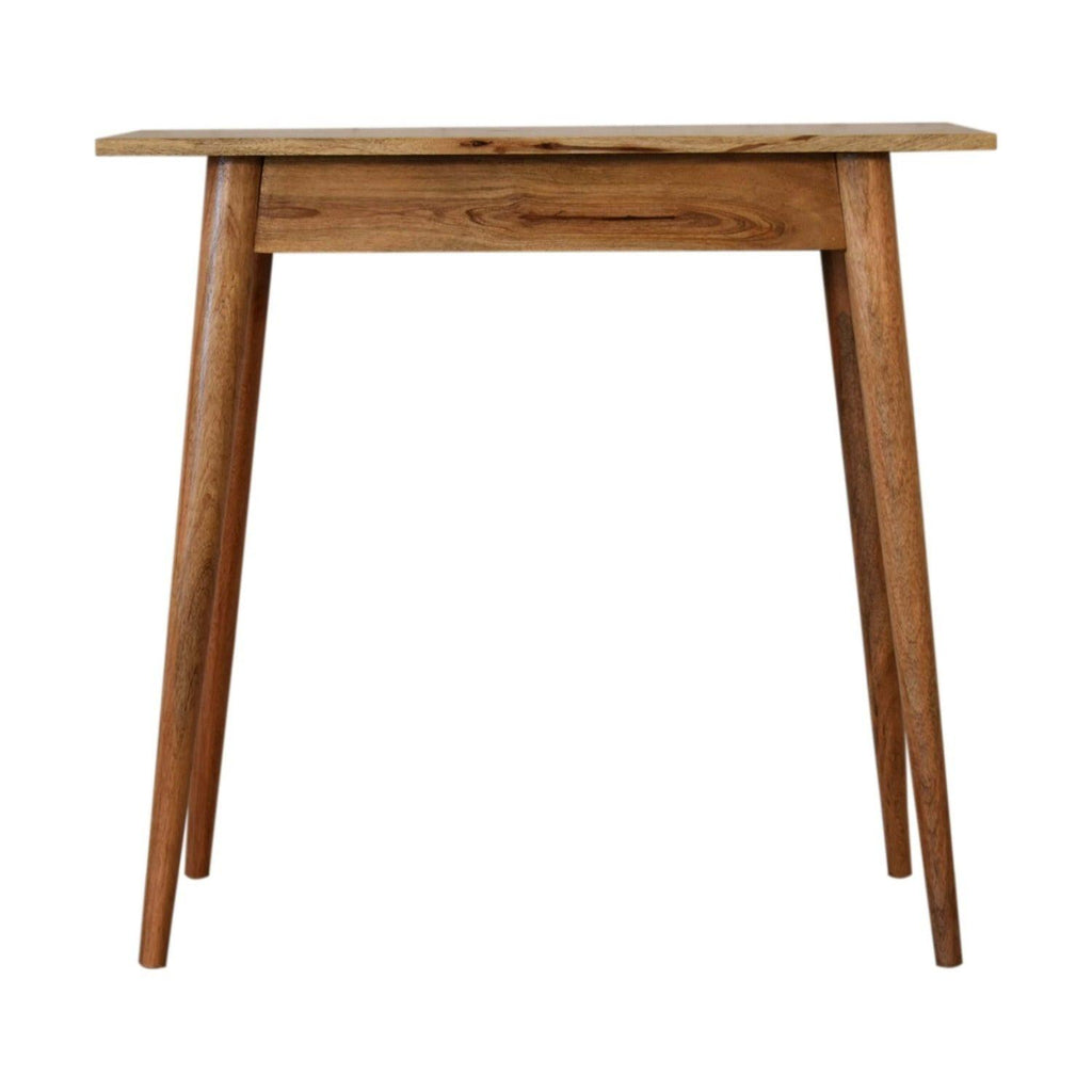 Mini Nordic Style Writing Desk.