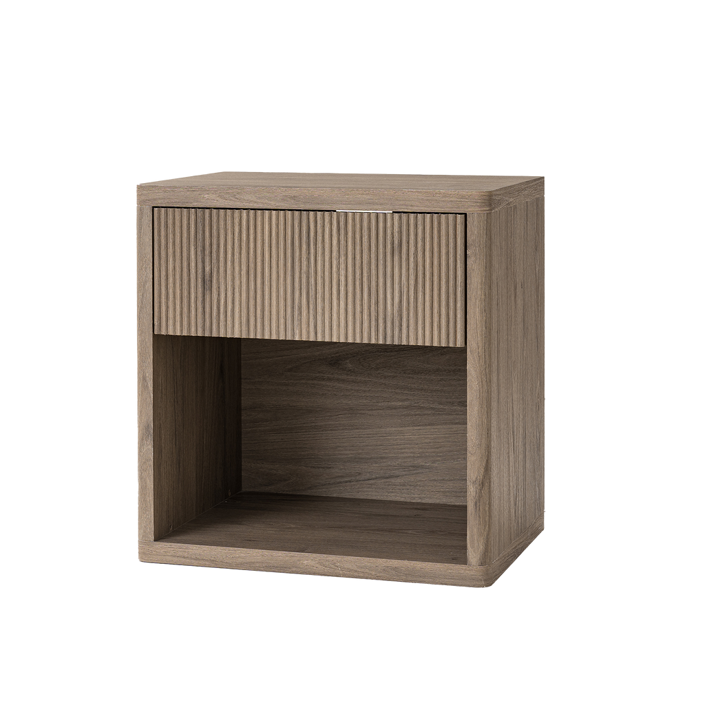 Large Nightstand with Storage for Bedroom and Living Room.
