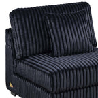 Modular Sectional Sofa Set for Comfort and Style.