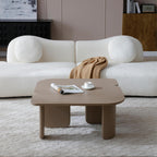 Modern Modular Coffee Table Set - Versatile Design.