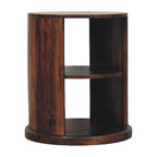 Solid Wood Ventura Side Table for Modern Spaces.