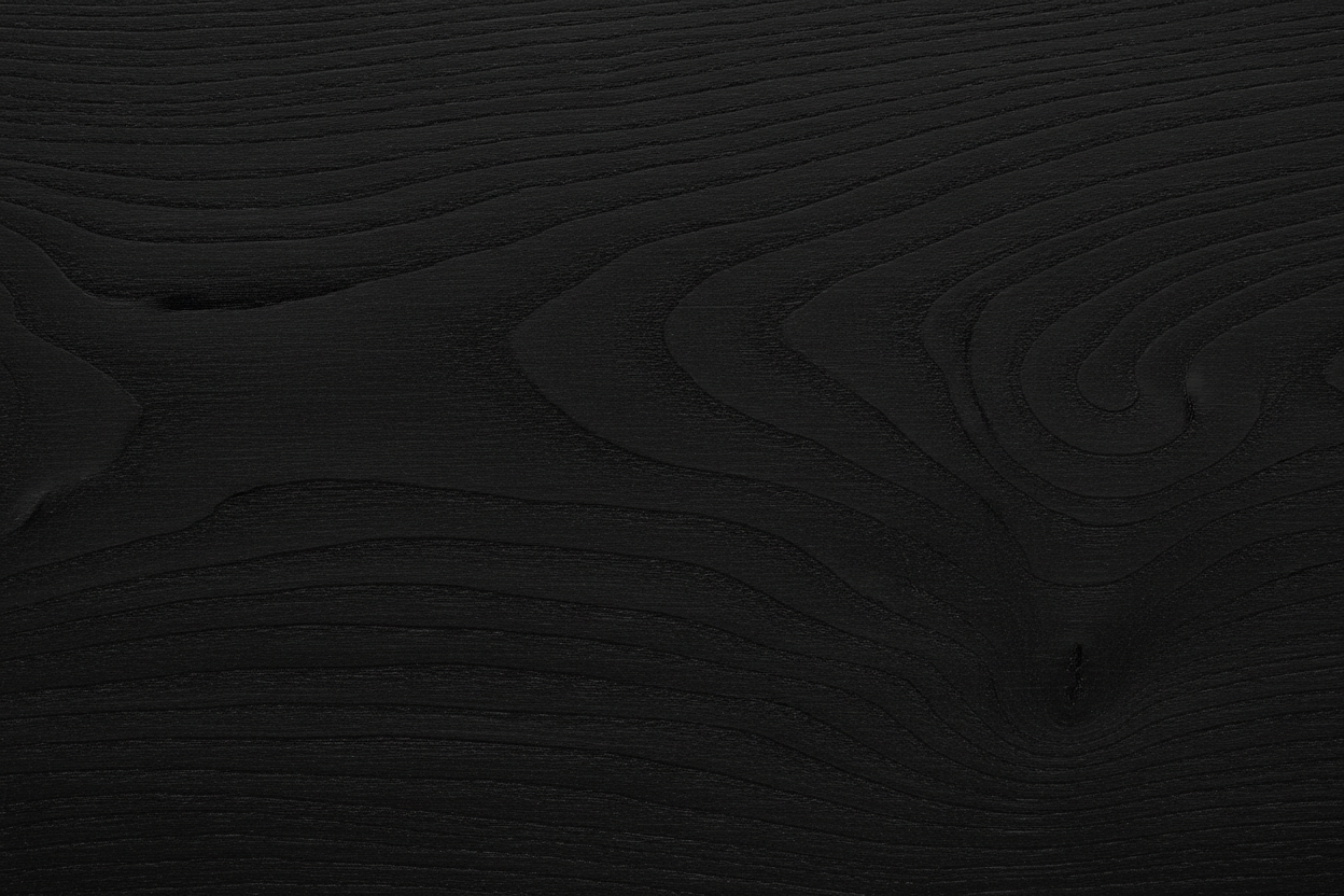 black wood grain for image variant