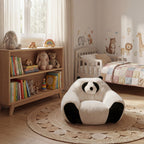Panda Beanbag Chair for Bedrooms and Playrooms.