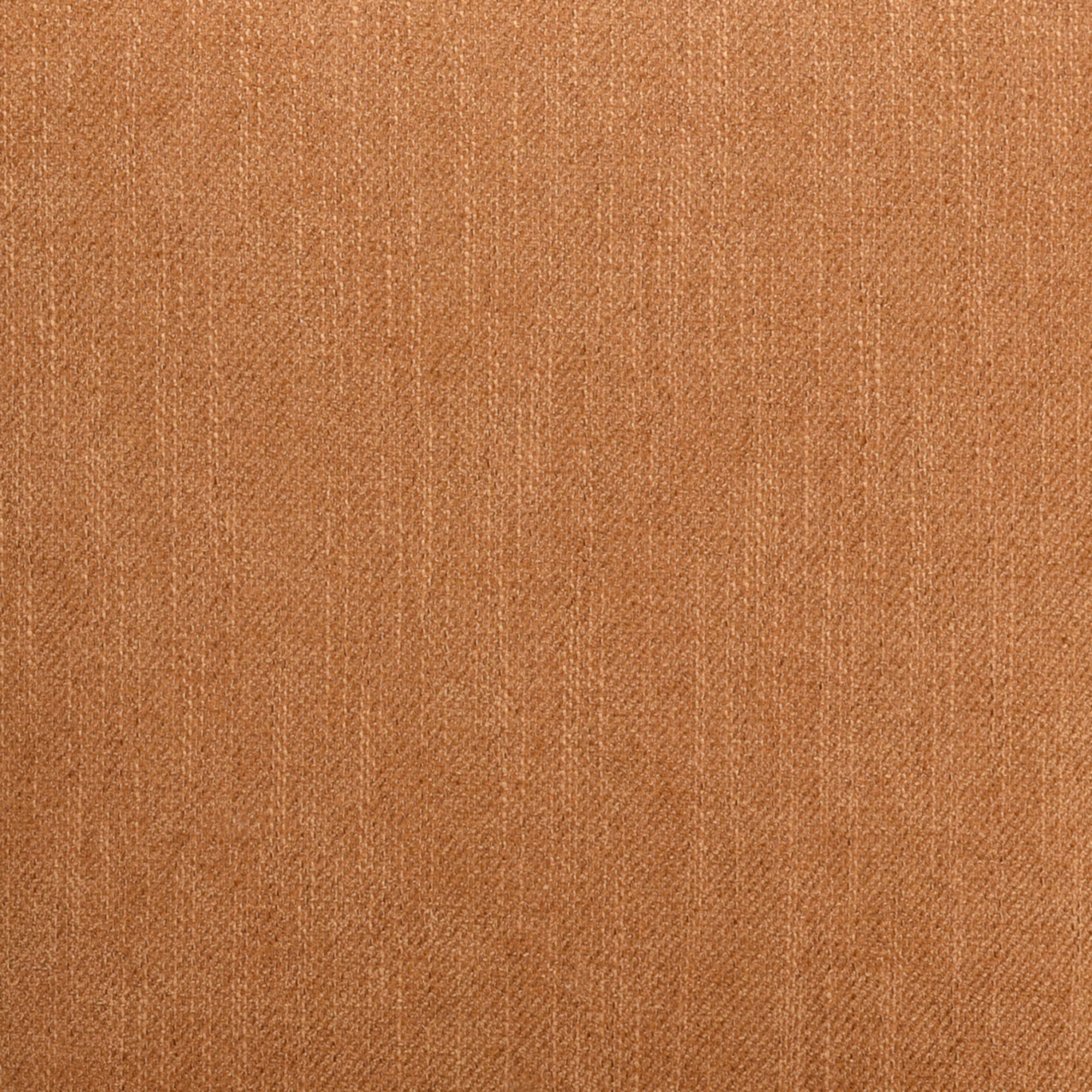 Close-up texture of caramel fabric used in Counter Stool Set of 2 - Walnut Caramel. Durable and soft upholstery for everyday use.