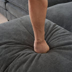 Modular Sectional Sofa - Versatile L Shaped Couch Set.