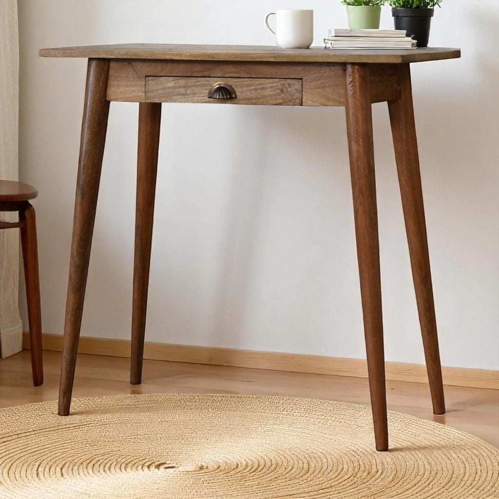 Mini Nordic Style Writing Desk.
