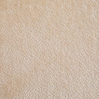 Modern Three-Seater Boucle Sofa - Beige Upholstered Couch.