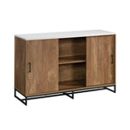 Credenza, Brown finish