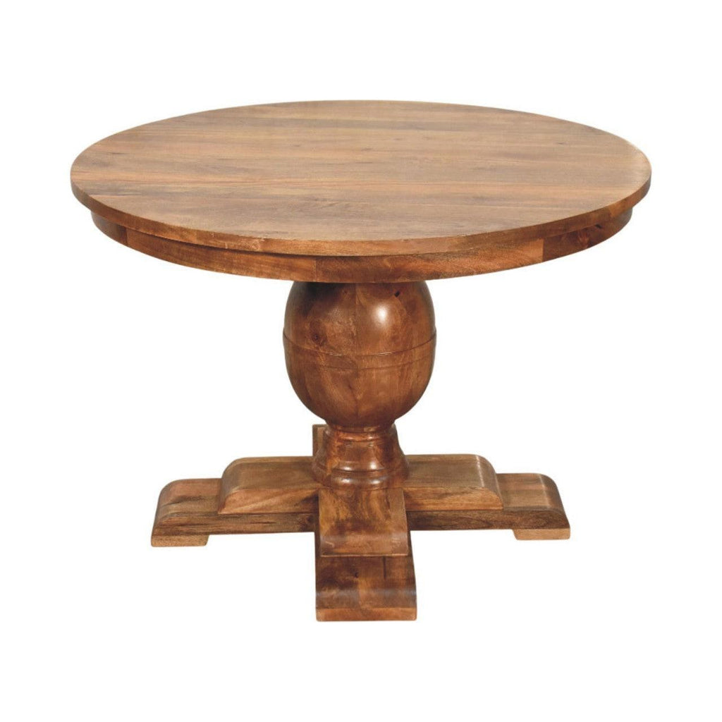 Wentworth Solid Wood Dining Table for Modern Homes.