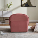 Coral Swivel Accent Chair for Living Room and Office.
