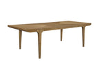 Leg Dining Table - Eucalyptus.