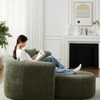 Modular Sectional Sofa - Modern Cloud Couch for Living Room