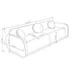 Modern Seater Sofa for Apartments and Gatherings.