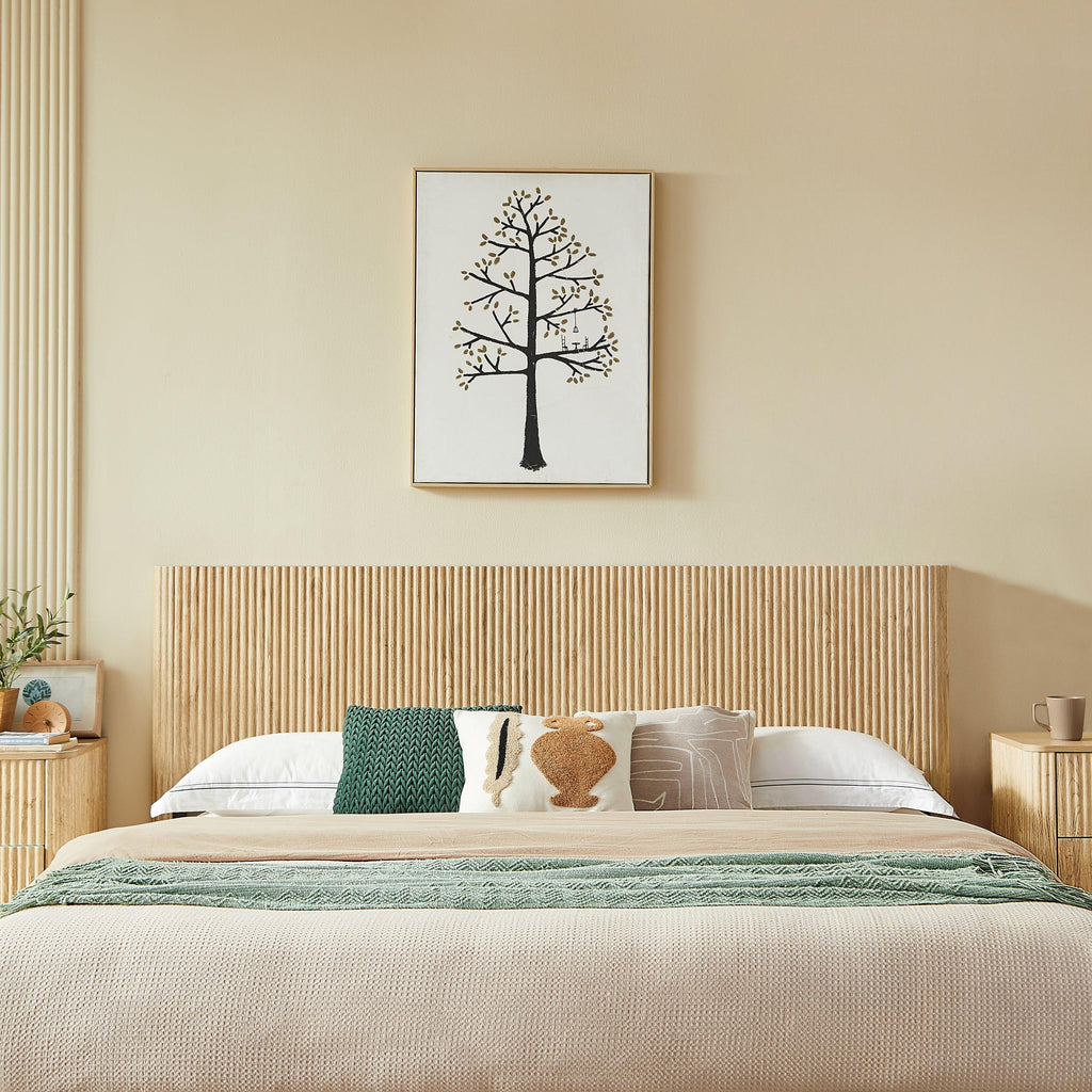 King Size Lift Up Storage Bed Frame with Hydraulic Storage.