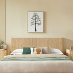 King Size Lift Up Storage Bed Frame with Hydraulic Storage.