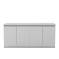Viennese 62' Sideboard in White