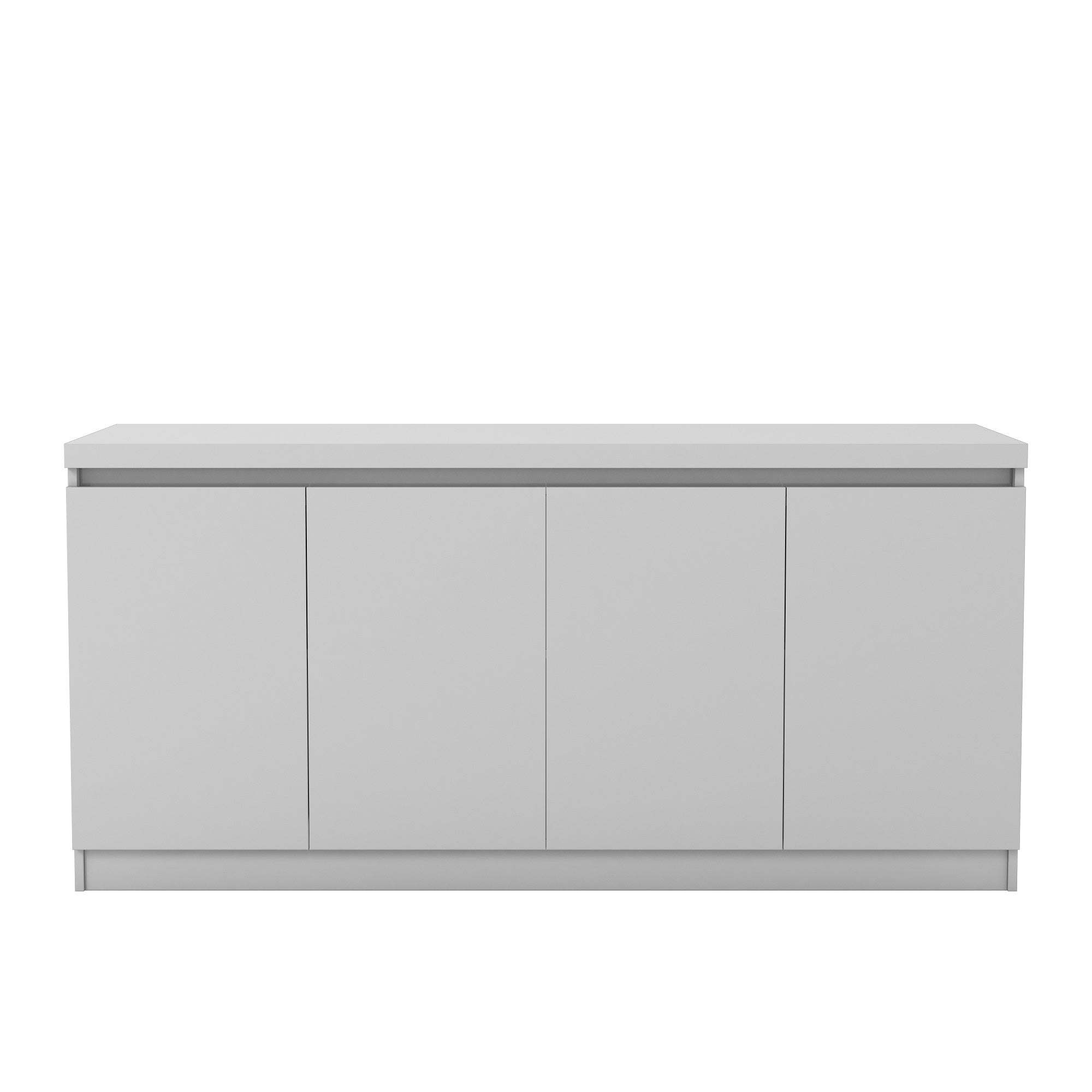 Viennese 62' Sideboard in White